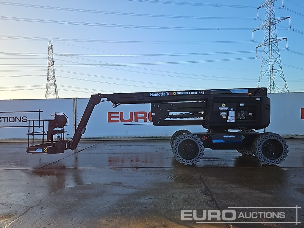 2020 Haulotte HA20LE PRO - Hoogwerker: afbeelding 2 2020 Haulotte HA20LE PRO - Hoogwerker: afbeelding 2