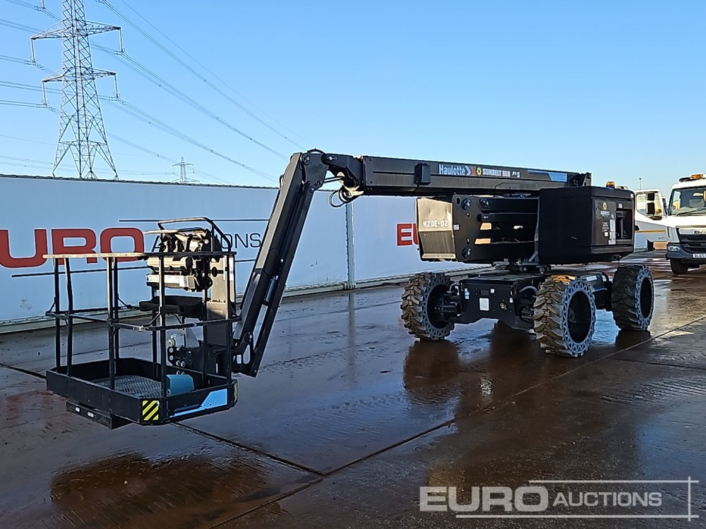 2020 Haulotte HA20LE PRO - Hoogwerker: afbeelding 1 2020 Haulotte HA20LE PRO - Hoogwerker: afbeelding 1