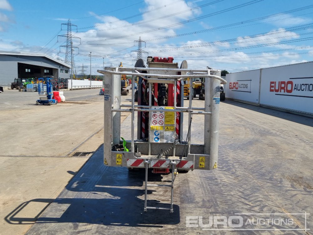 2020 Hinowa Lightlift 20.10IIIS - Hoogwerker: afbeelding 4 2020 Hinowa Lightlift 20.10IIIS - Hoogwerker: afbeelding 4
