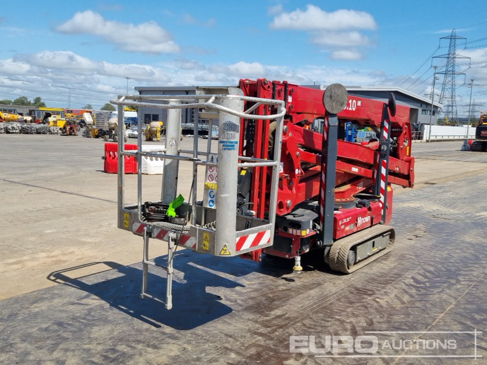 2020 Hinowa Lightlift 20.10IIIS - Hoogwerker: afbeelding 5 2020 Hinowa Lightlift 20.10IIIS - Hoogwerker: afbeelding 5