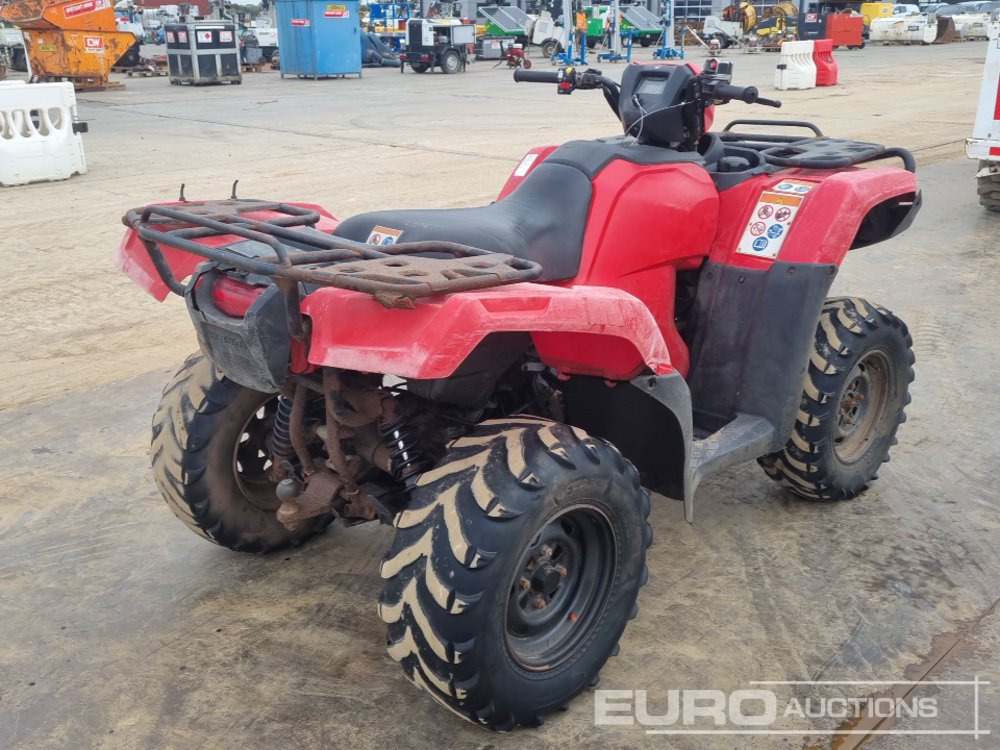 2020 Honda TRX520 - Quad: afbeelding 5 2020 Honda TRX520 - Quad: afbeelding 5