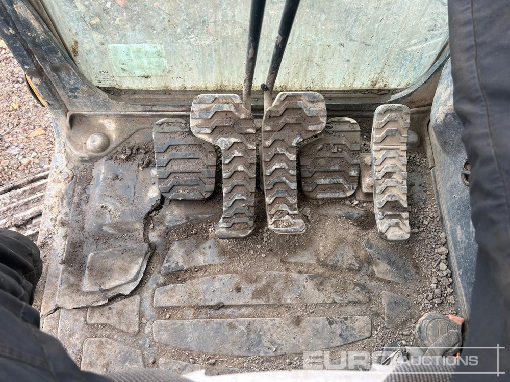 Rupsgraafmachine 2020 Hyundai HX130LCR: afbeelding 35