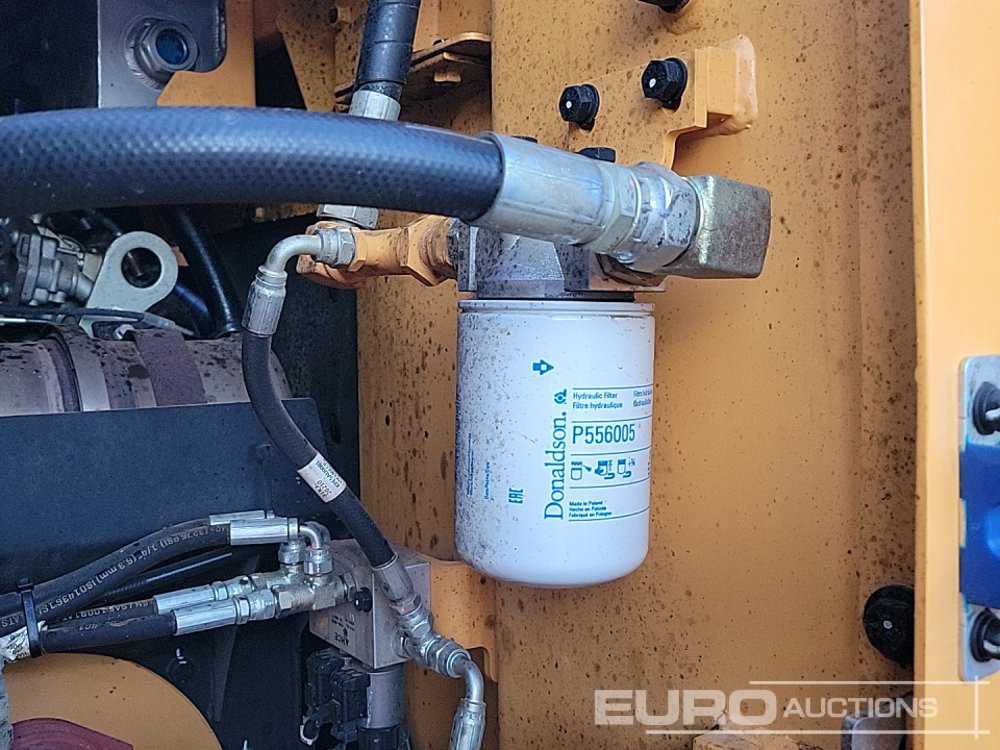 Rupsgraafmachine 2020 Hyundai HX130LCR: afbeelding 34