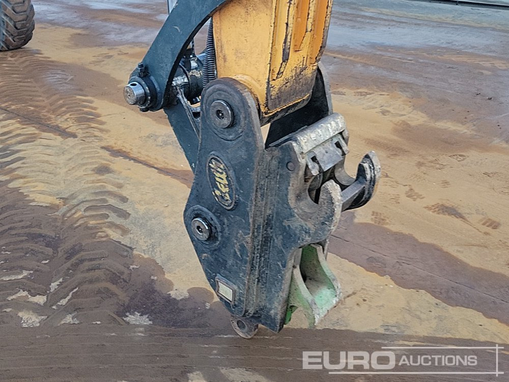 Rupsgraafmachine 2020 Hyundai HX130LCR: afbeelding 24