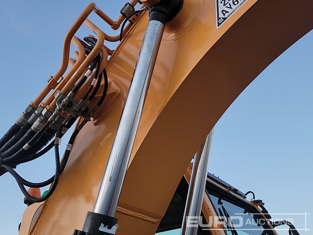 Rupsgraafmachine 2020 Hyundai HX130LCR: afbeelding 18