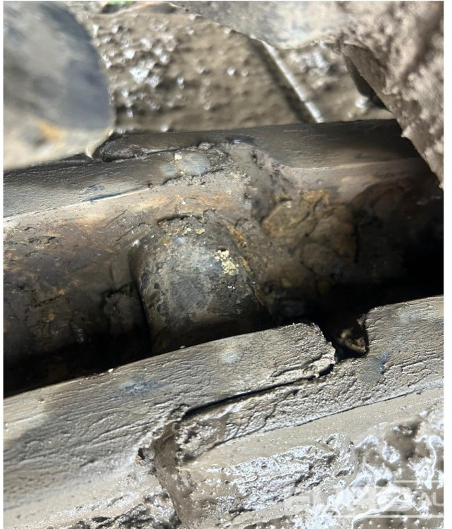 Rupsgraafmachine 2020 Hyundai HX130LCR: afbeelding 31