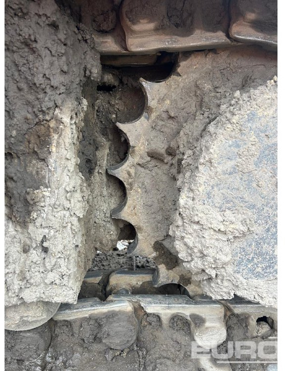 Rupsgraafmachine 2020 Hyundai HX130LCR: afbeelding 27