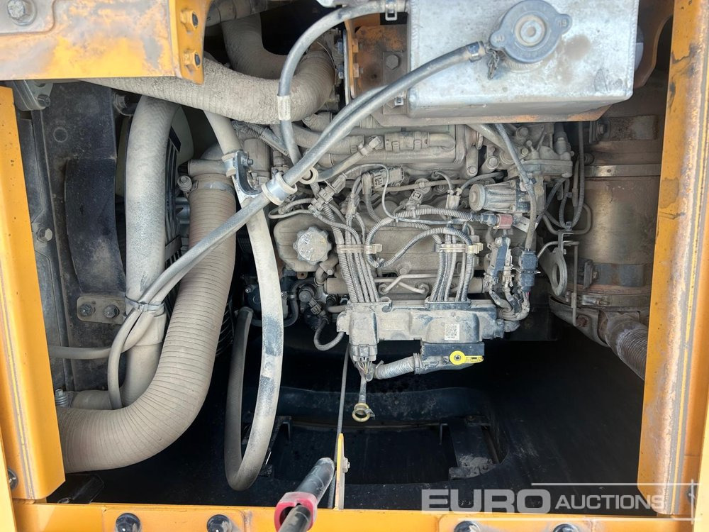 Rupsgraafmachine 2020 Hyundai HX130LCR: afbeelding 16