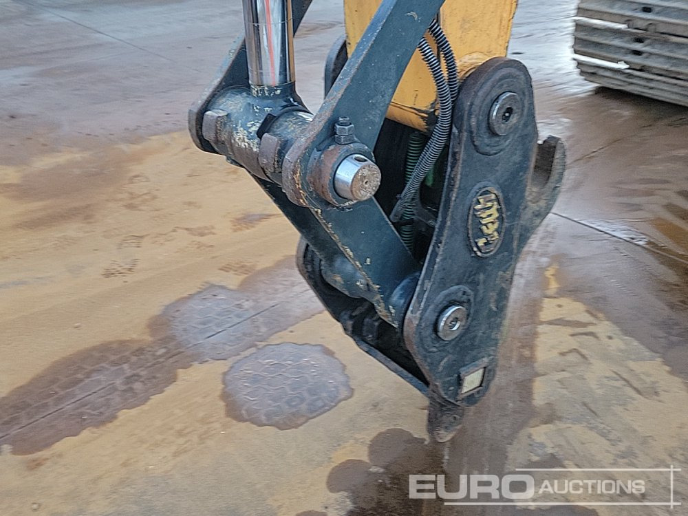 Rupsgraafmachine 2020 Hyundai HX130LCR: afbeelding 23