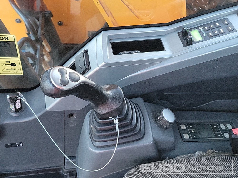 Rupsgraafmachine 2020 Hyundai HX130LCR: afbeelding 43