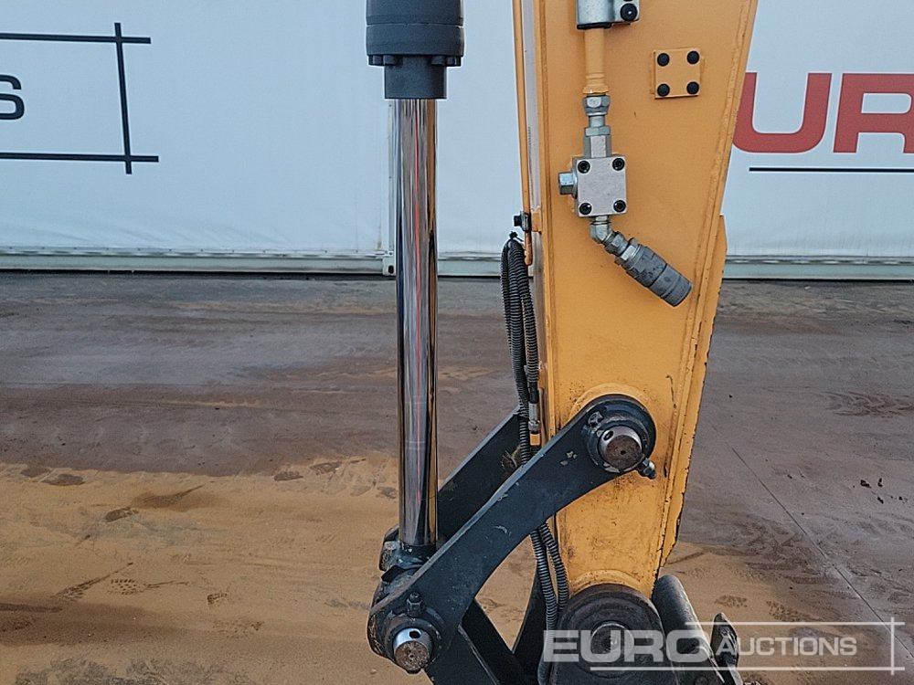 Rupsgraafmachine 2020 Hyundai HX130LCR: afbeelding 25