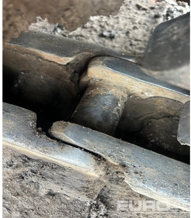 Rupsgraafmachine 2020 Hyundai HX130LCR: afbeelding 10