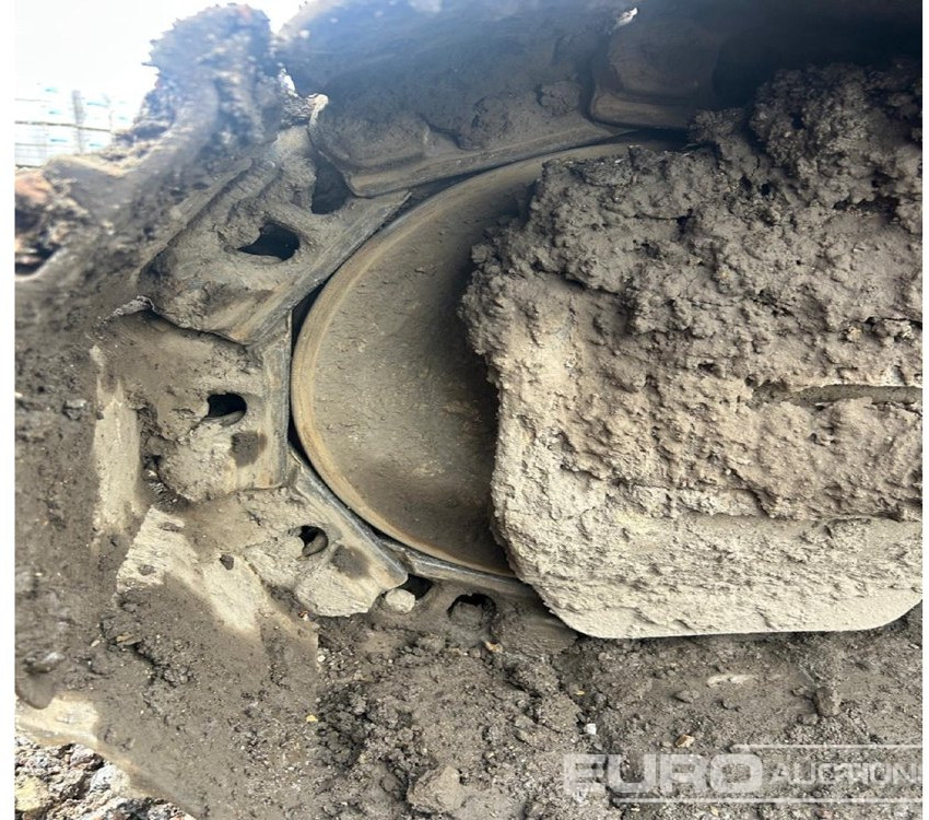 Rupsgraafmachine 2020 Hyundai HX130LCR: afbeelding 8