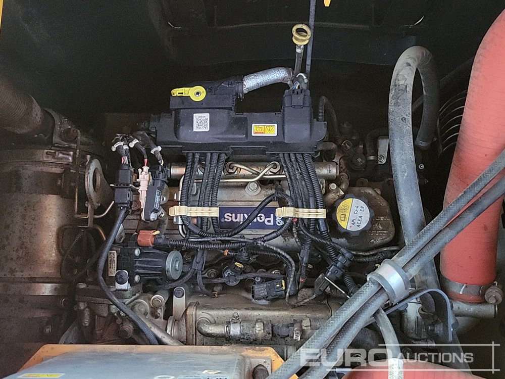 Rupsgraafmachine 2020 Hyundai HX130LCR: afbeelding 29