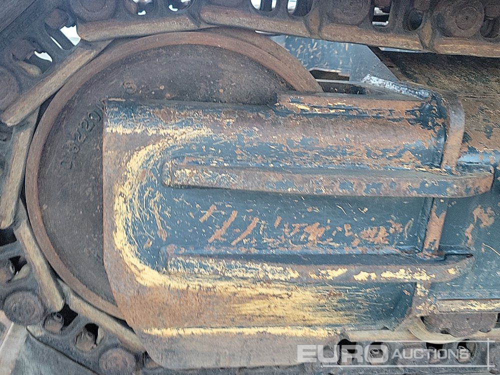 Rupsgraafmachine 2020 Hyundai HX130LCR: afbeelding 10