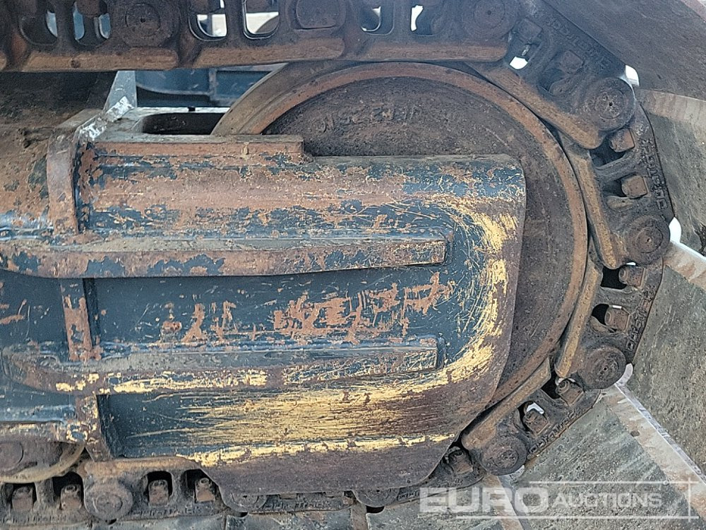 Rupsgraafmachine 2020 Hyundai HX130LCR: afbeelding 15