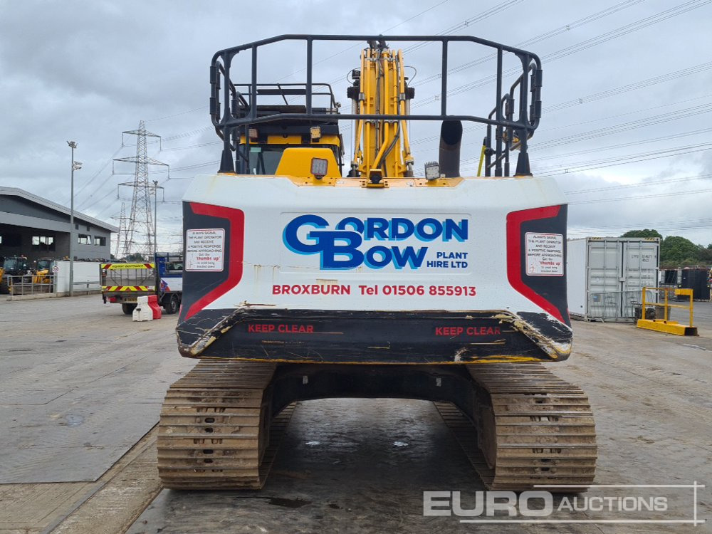 2020 JCB 220XL - Rupsgraafmachine: afbeelding 4 2020 JCB 220XL - Rupsgraafmachine: afbeelding 4
