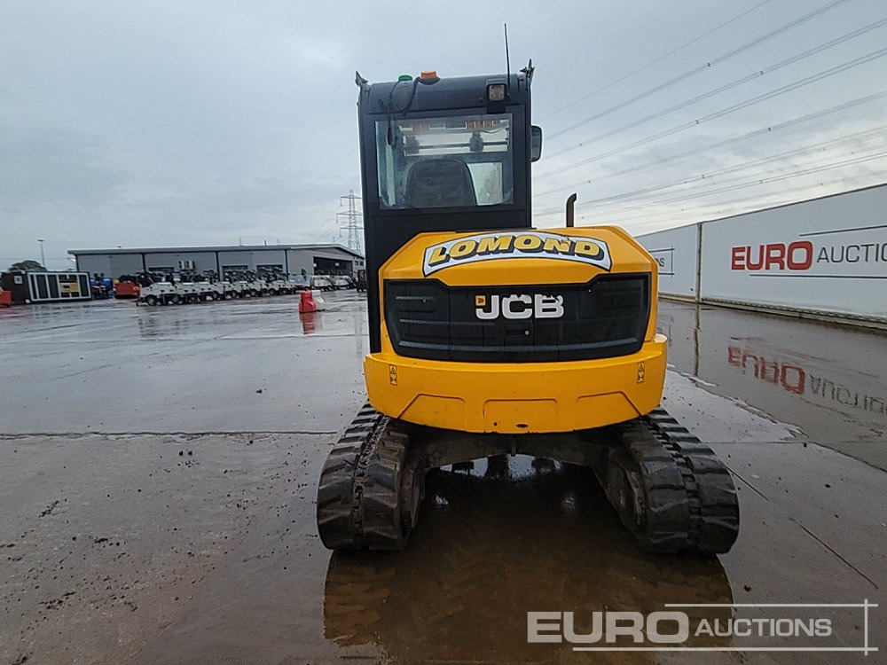 2020 JCB 51R-1 T3 - Minigraafmachine: afbeelding 4 2020 JCB 51R-1 T3 - Minigraafmachine: afbeelding 4