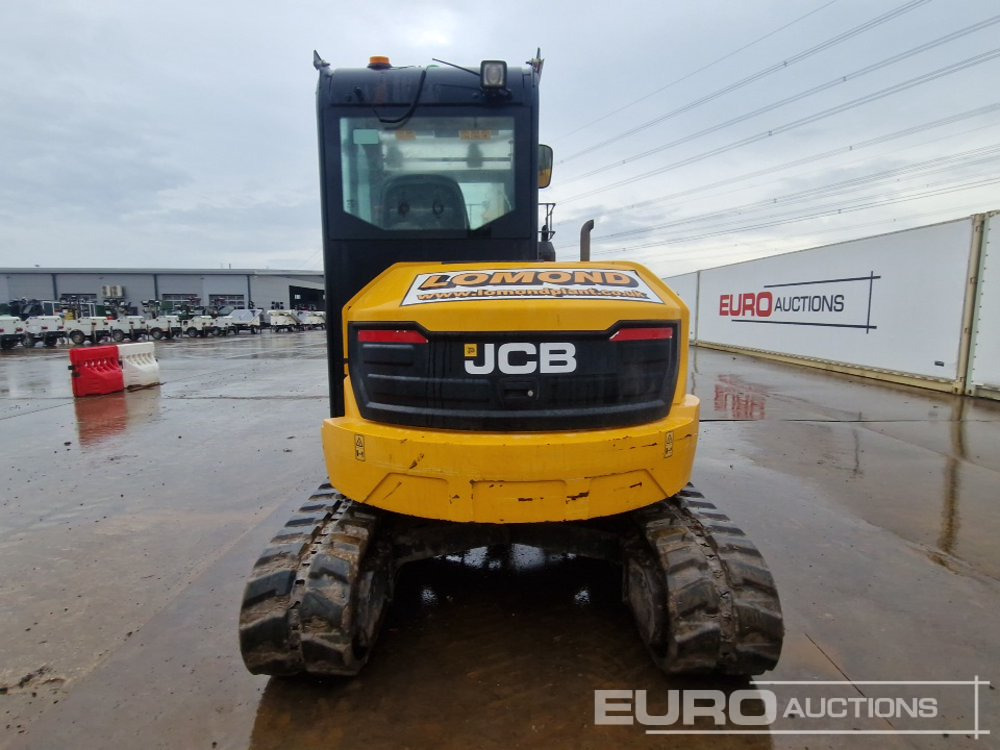 2020 JCB 51R-1 T3 - Minigraafmachine: afbeelding 4 2020 JCB 51R-1 T3 - Minigraafmachine: afbeelding 4