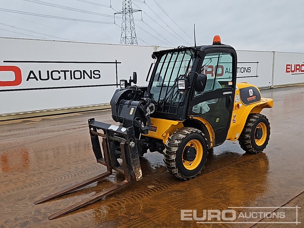2020 JCB 520-40 - Verreiker: afbeelding 3 2020 JCB 520-40 - Verreiker: afbeelding 3