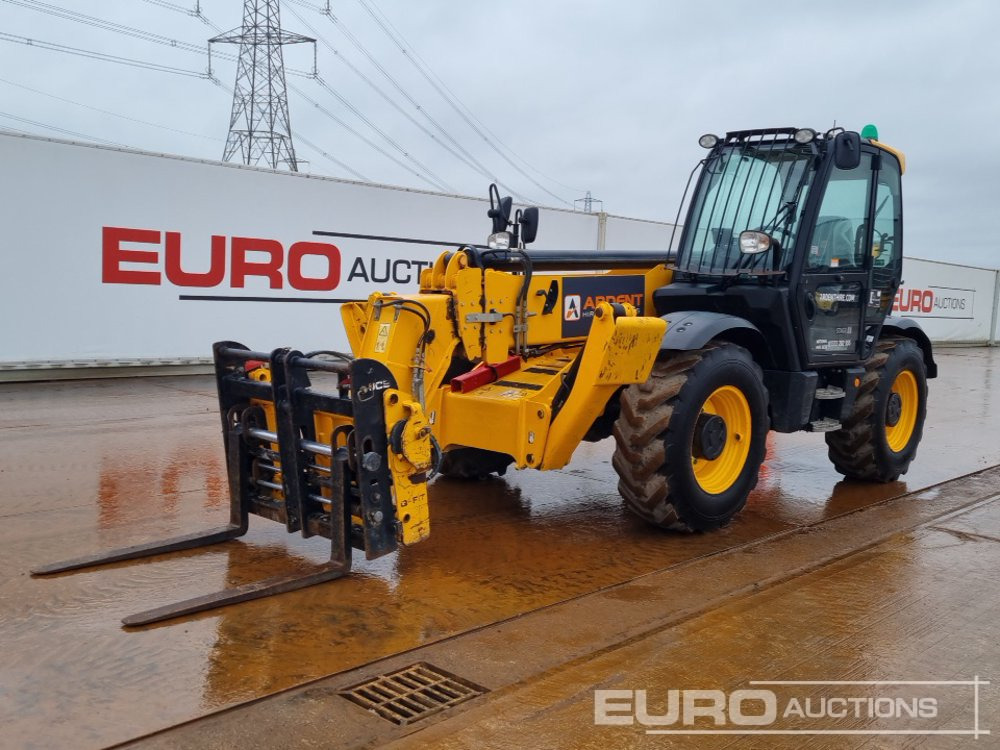 2020 JCB 540-140 Hi Viz - Verreiker: afbeelding 1 2020 JCB 540-140 Hi Viz - Verreiker: afbeelding 1