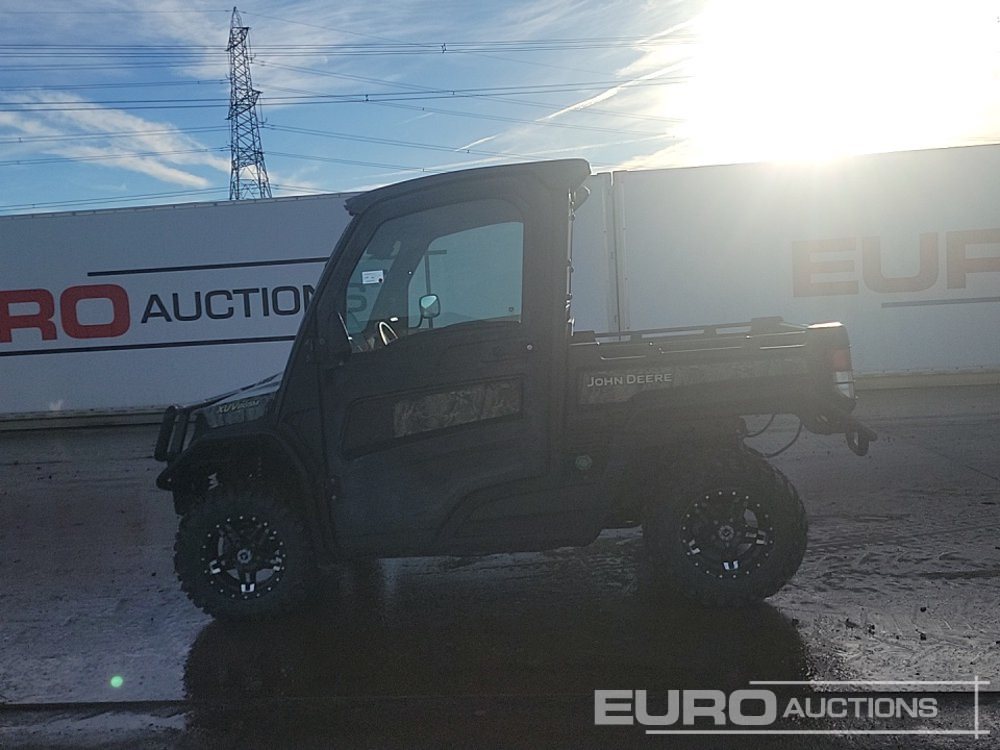 2020 John Deere Gator - Quad: afbeelding 2 2020 John Deere Gator - Quad: afbeelding 2