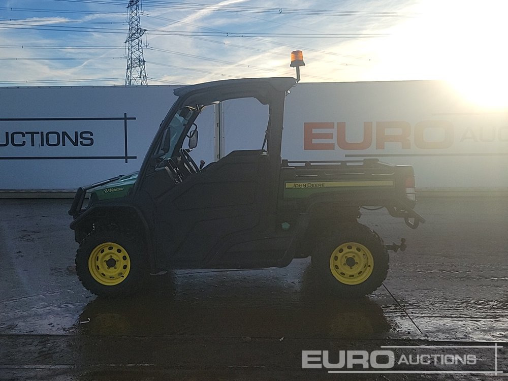 2020 John Deere Gator - Quad: afbeelding 2 2020 John Deere Gator - Quad: afbeelding 2