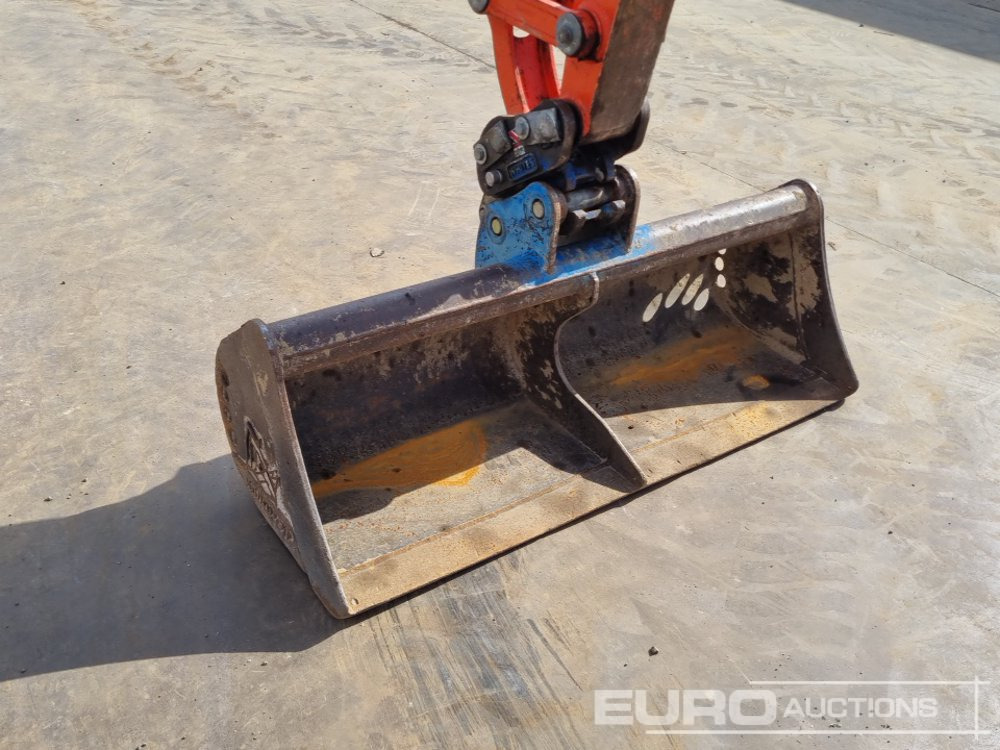 Minigraafmachine 2020 Kubota KX027-4: afbeelding 37