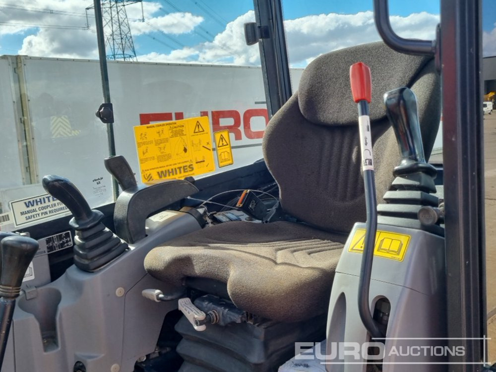 Minigraafmachine 2020 Kubota KX027-4: afbeelding 47
