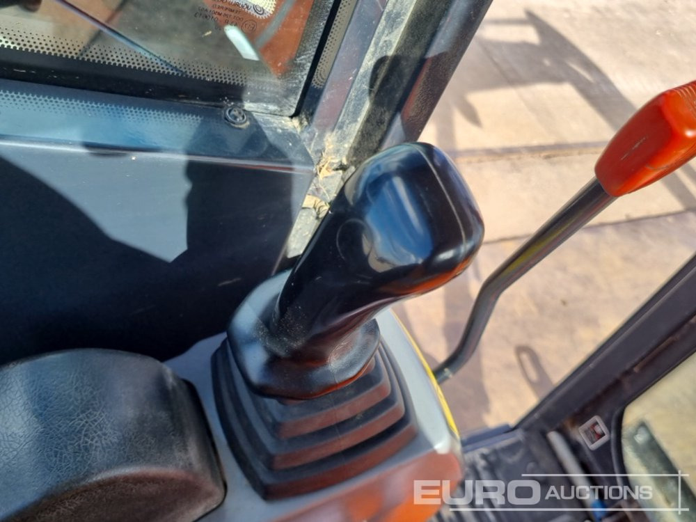 Minigraafmachine 2020 Kubota KX027-4: afbeelding 50
