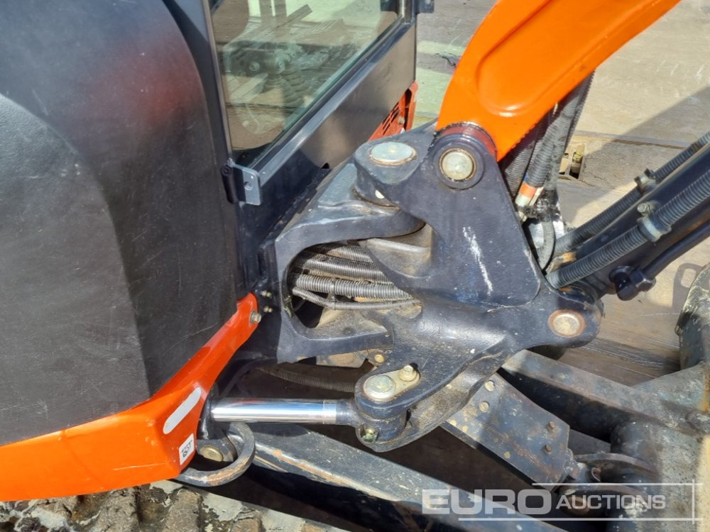 Minigraafmachine 2020 Kubota KX027-4: afbeelding 17