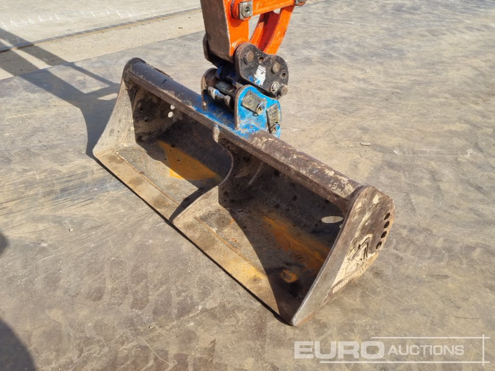 Minigraafmachine 2020 Kubota KX027-4: afbeelding 34
