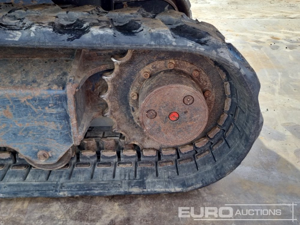 Minigraafmachine 2020 Kubota KX027-4: afbeelding 10