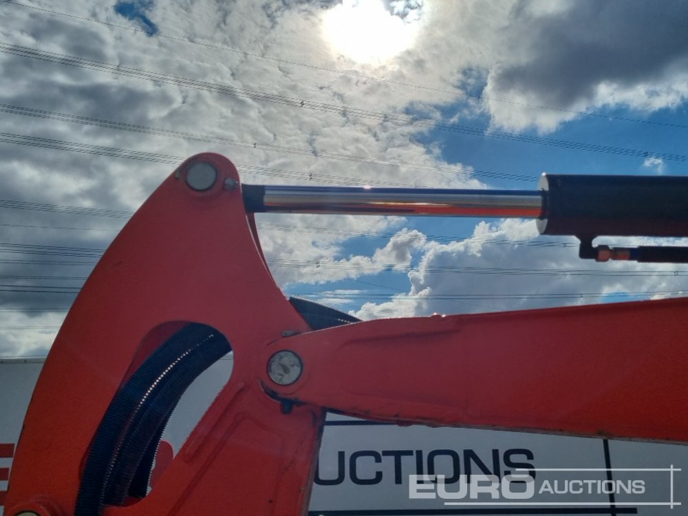 Minigraafmachine 2020 Kubota KX027-4: afbeelding 29