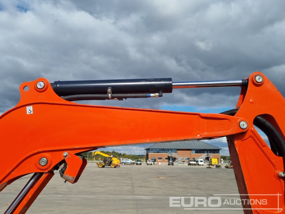 Minigraafmachine 2020 Kubota KX027-4: afbeelding 21