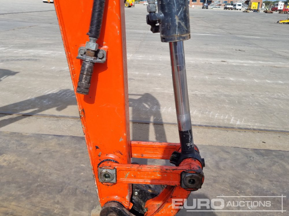 Minigraafmachine 2020 Kubota KX027-4: afbeelding 24