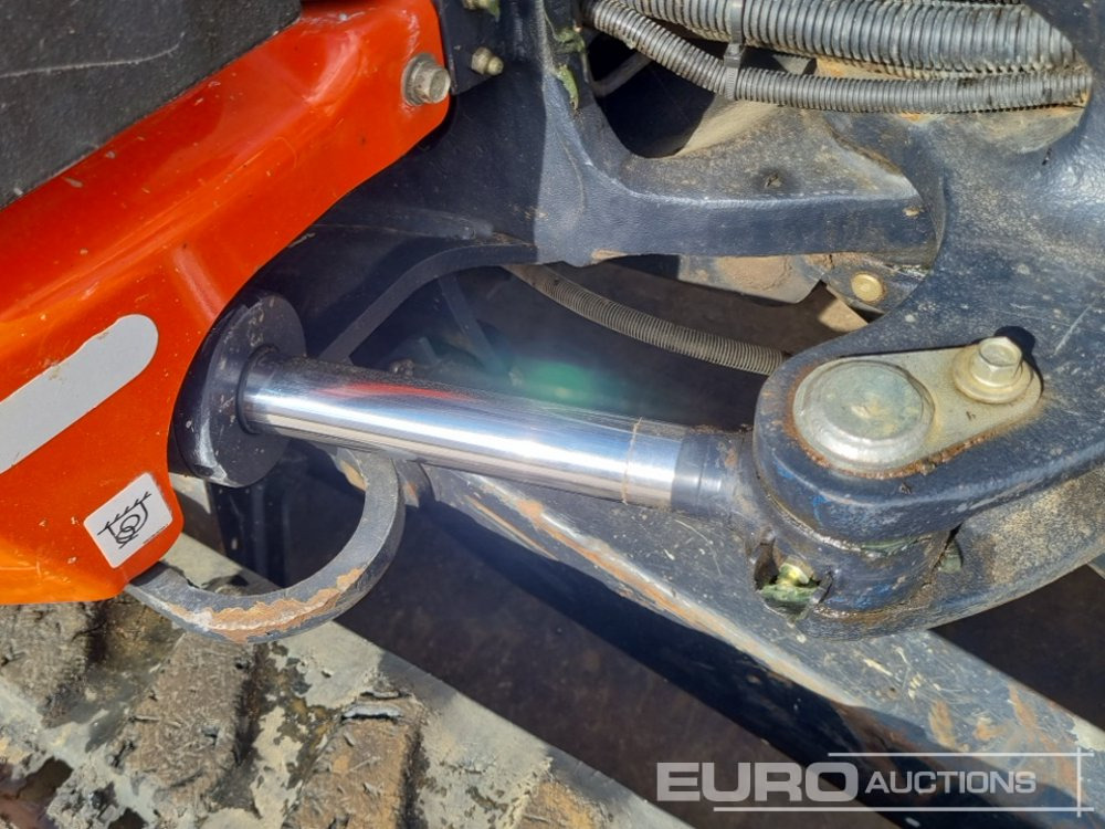 Minigraafmachine 2020 Kubota KX027-4: afbeelding 18