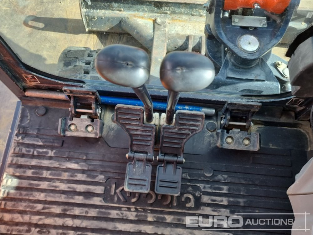 Minigraafmachine 2020 Kubota KX027-4: afbeelding 48