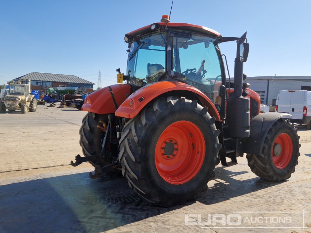 2020 Kubota M7152 - Tractor: afbeelding 5 2020 Kubota M7152 - Tractor: afbeelding 5