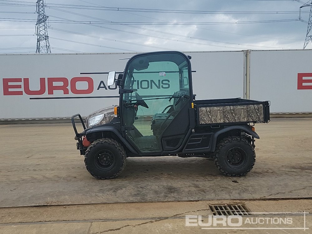 2020 Kubota RTV X1110 - Quad: afbeelding 2 2020 Kubota RTV X1110 - Quad: afbeelding 2