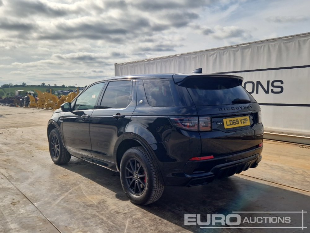 2020 Land Rover Discovery Sport - SUV: afbeelding 3 2020 Land Rover Discovery Sport - SUV: afbeelding 3