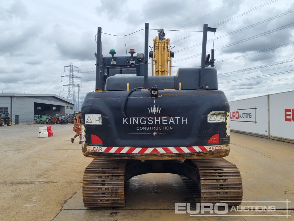 2020 LiuGong 915E - Rupsgraafmachine: afbeelding 4 2020 LiuGong 915E - Rupsgraafmachine: afbeelding 4