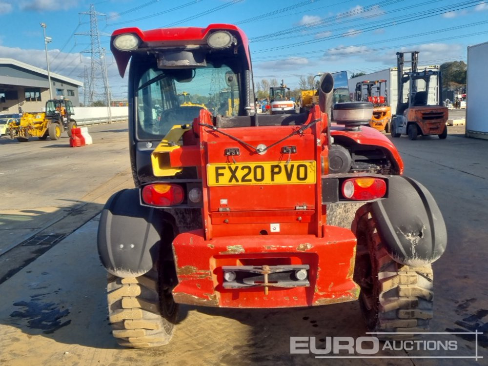 2020 Manitou MLT625-75H - Verreiker: afbeelding 4 2020 Manitou MLT625-75H - Verreiker: afbeelding 4