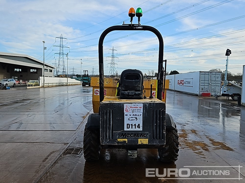 2020 Mecalac TA3H - Minidumper: afbeelding 4 2020 Mecalac TA3H - Minidumper: afbeelding 4