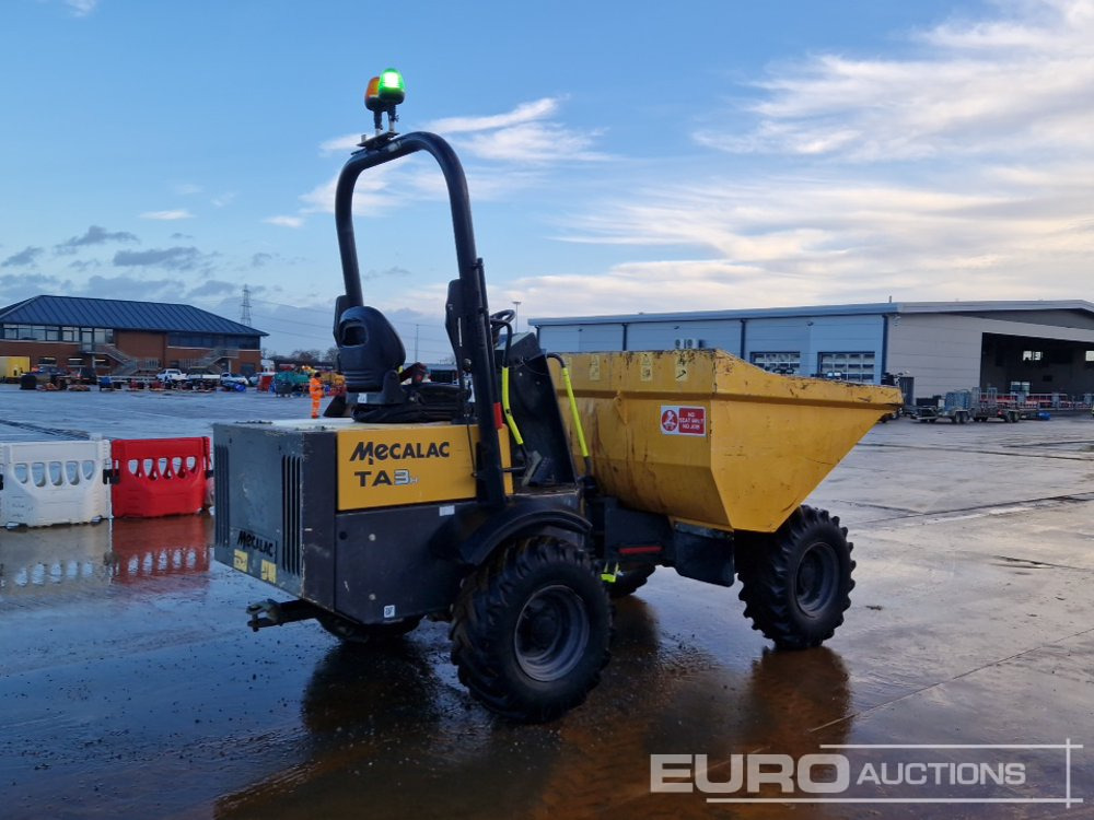 2020 Mecalac TA3H - Minidumper: afbeelding 5 2020 Mecalac TA3H - Minidumper: afbeelding 5