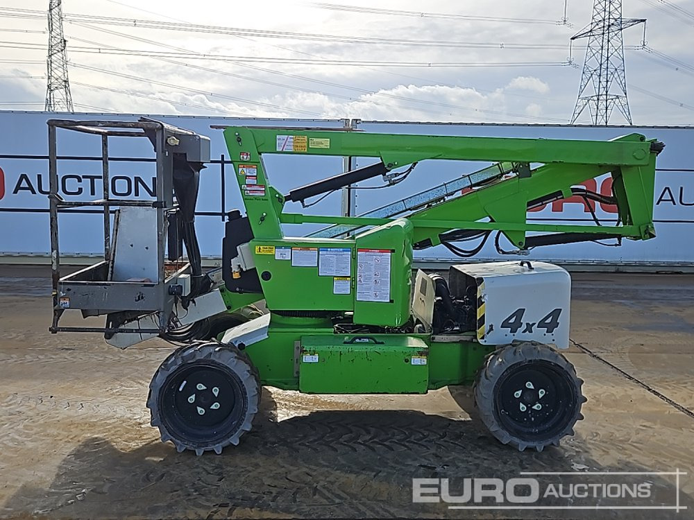 2020 Niftylift HR12DE - Hoogwerker: afbeelding 2 2020 Niftylift HR12DE - Hoogwerker: afbeelding 2