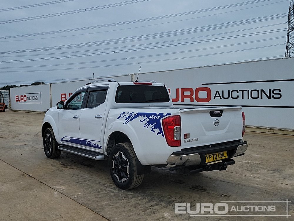 2020 Nissan Navara - Pick-up: afbeelding 3 2020 Nissan Navara - Pick-up: afbeelding 3