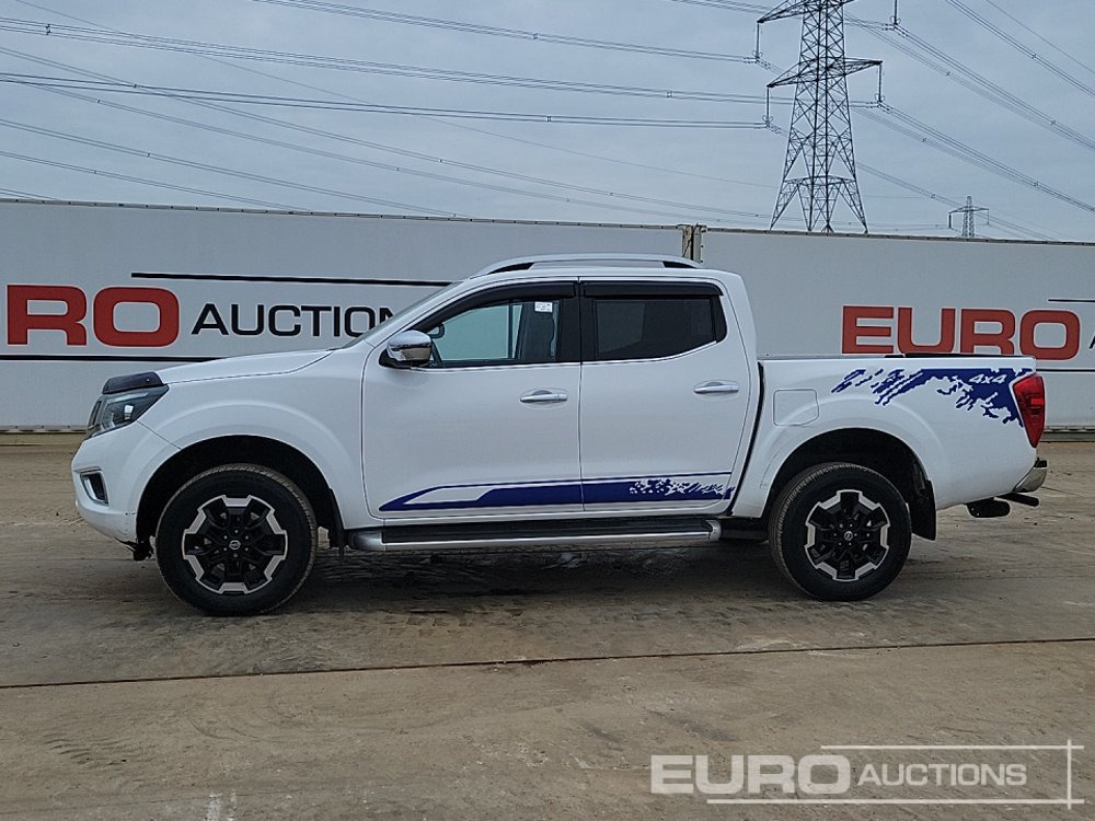 2020 Nissan Navara - Pick-up: afbeelding 2 2020 Nissan Navara - Pick-up: afbeelding 2