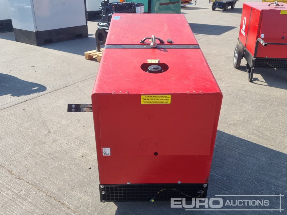 2020 Pramac P11000+HUK - Industrie generator: afbeelding 4 2020 Pramac P11000+HUK - Industrie generator: afbeelding 4