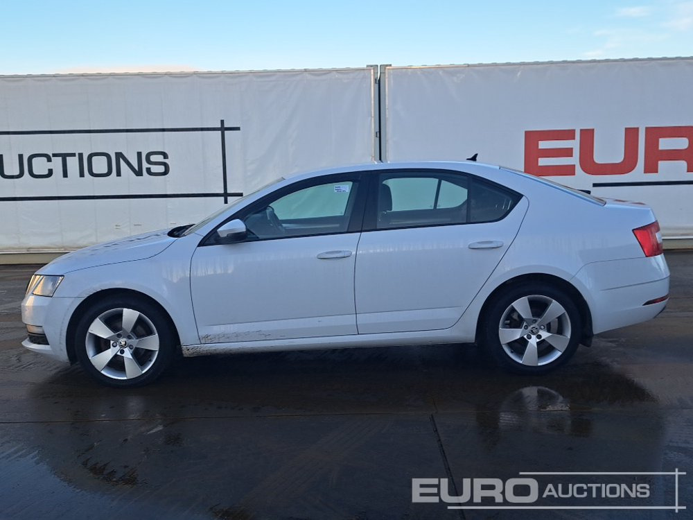 2020 Skoda Octavia - Personenwagen: afbeelding 2 2020 Skoda Octavia - Personenwagen: afbeelding 2